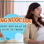 Ăn Gì Để Nước Ối Sạch