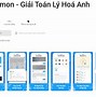 App Học Tiếng Anh Bằng Hình Ảnh