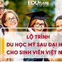 Bỏ Trốn Du Học Mỹ 2024 Tại Mỹ