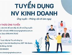 Công Ty Pousung Tuyển Dụng