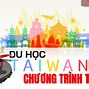 Du Học Đài Loan Ngành Y Tế 2024 Có Gì Mới