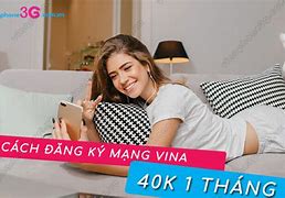 Gói Mạng Vina 1 Tháng