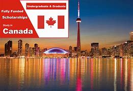 Học Bổng Toàn Phần Đại Học Canada