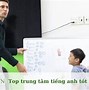 Học Tiếng Anh Ở Cần Thơ