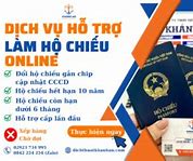 Làm Hộ Chiếu Ở Cần Thơ 2024