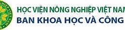 Logo Viện Khoa Học Nông Nghiệp Việt Nam