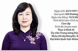 Luật Mới Của Bộ Trưởng Bộ Y Tế