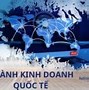 Ngành Kinh Doanh Quốc Tế Sau Ra Làm Gì