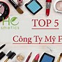 Nhân Viên Pr Công Ty Mỹ Phẩm