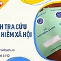 Tra Cứu Kết Quả Đóng Bảo Hiểm Xã Hội Của Doanh Nghiệp Online