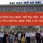 Trường Đại Học Mở Hà Nội Học Phí