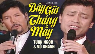 Tuấn Ngọc Bây Giờ Tháng Mấy Lyrics