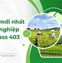 Visa Nông Nghiệp Của Úc Là Gì Ạ Tiếng Anh