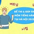 Xem Điểm Thi Tiếng Hàn 2023