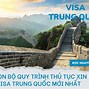 Xin Visa Trung Quốc Có Khó Không