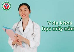 Y Đa Khoa Học Mấy Năm